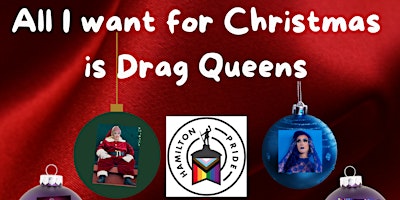 All I Want for Christmas is Drag Queens