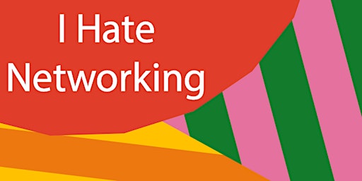 Pro Skills for Creatives | I Hate Networking