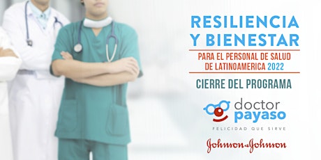 Programa de Resiliencia y Bienestar para el Personal de Salud 2022 (Cierre) primary image