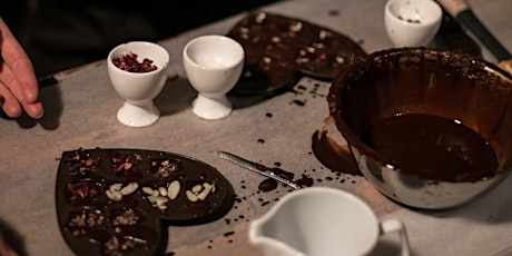 Date Night Chocolate Workshop & Prosecco!  primary image