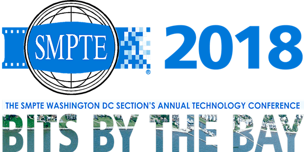 SMPTE Bits By The Bay 2018 - Presentations