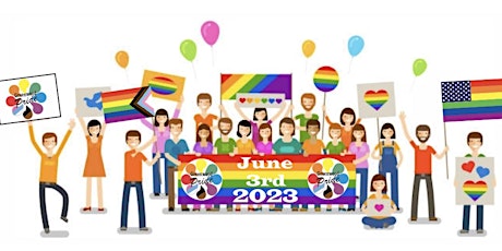 Greenwood Pride Festival 2023