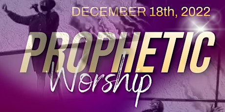 Prophetic Worship Experience 2.0
