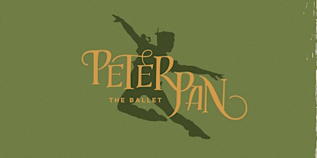 Peter Pan the Ballet- Sunday Matinee primary image