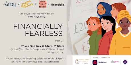 Financially Fearless - Part 2 primary image