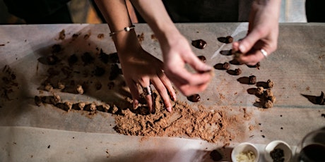Organic Chocolate Workshop with Prosecco!  primary image