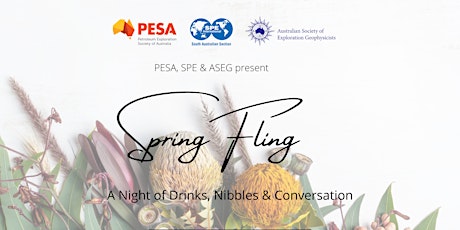 Spring Fling by ASEG, PESA, SPE & YPP primary image