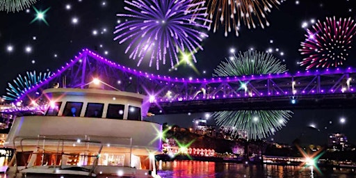 New Year's Eve 2022 on MV Baroness