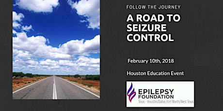 Follow the Journey: A Road to Seizure Control - Houston primary image