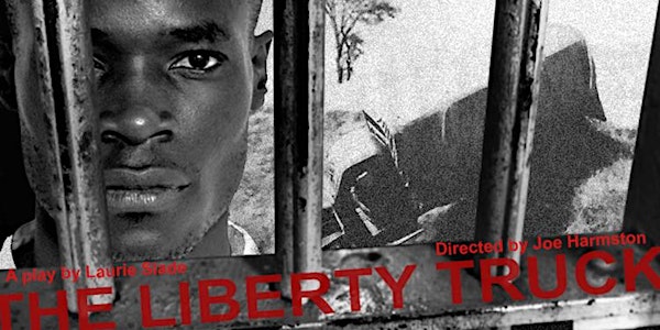 The Liberty Truck. Kalisher Trust Charity Event