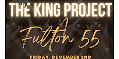 The King Project with DJ Mr. Leonard