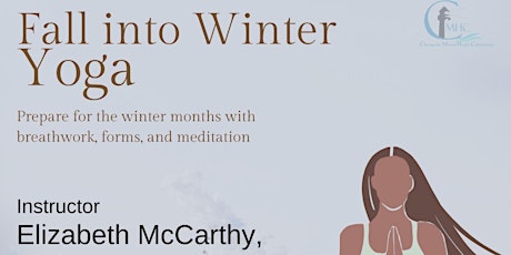 Fall into Winter Yoga Series