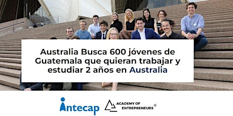 Study and work in Australia talk! Meet Steph from Academy of Entrepreneurs