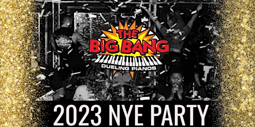 Bangin New Year's Eve at The Big Bang Cleveland!