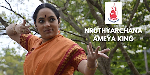 Nruthyarchana by Ameya King