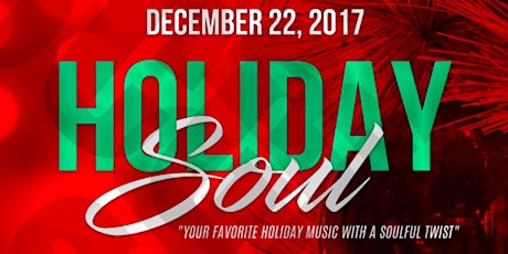 Holiday Soul Nashville primary image