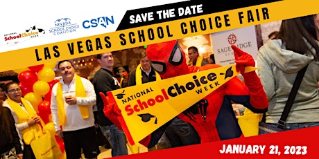 Las Vegas School Choice Fair 2023