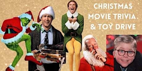Christmas Movie Trivia & Toy Drive
