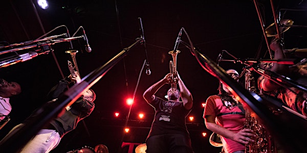 Rebirth Brass Band @ Mohawk