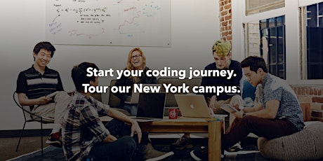 App Academy Campus & Program Tour (New York City) primary image