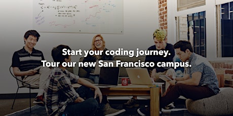App Academy Campus & Program Tour (San Francisco) primary image