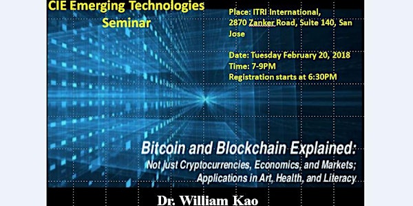 Bitcoin and Blockchain Explained