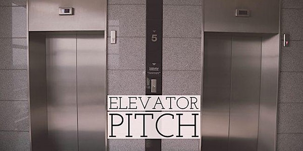 INVENT - Elevator Pitch Workshop