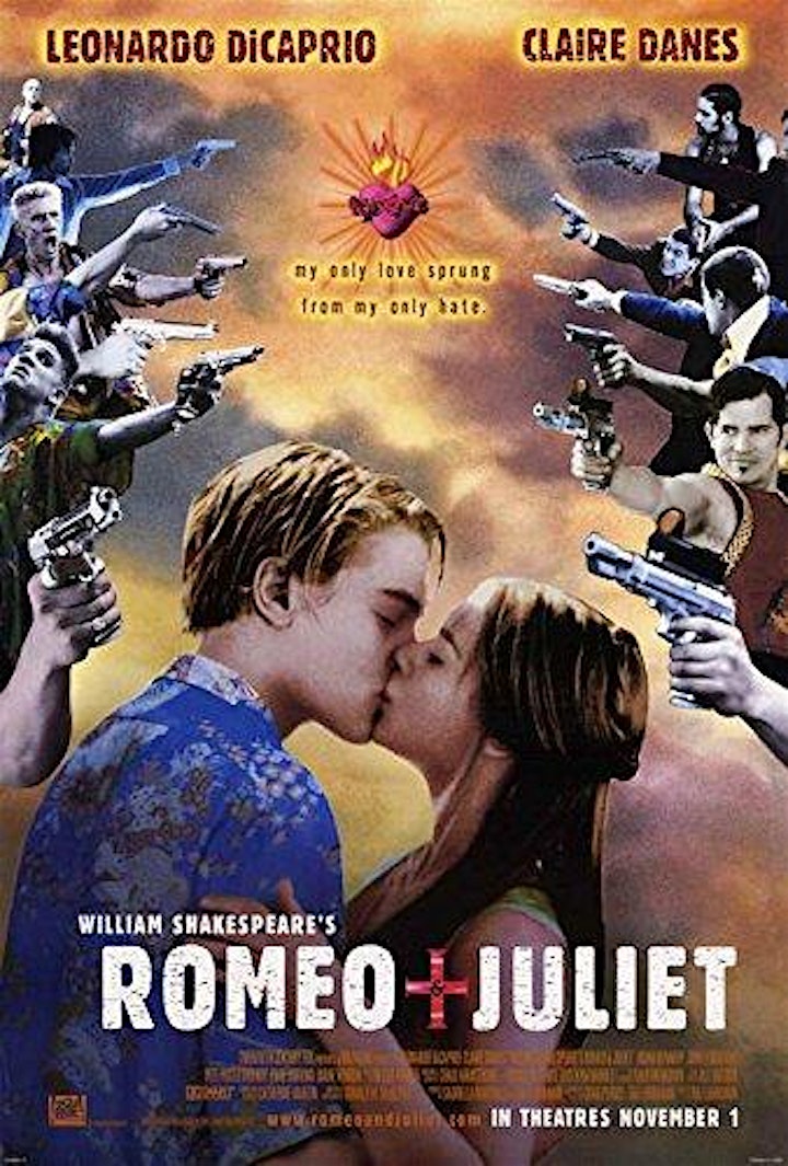 The Grounds: Romeo + Juliet  | 羅密歐與茱麗葉(1996) image