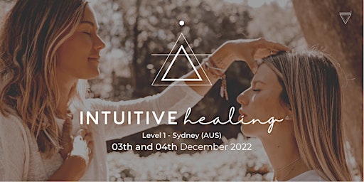 Intuitive Healing - Level I in Sydney (AUS)