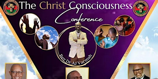 Day One: the Christ Consciousness Conference!