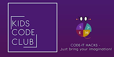 Kids Coding - Ages 7 - 10 - Beginners Coding Level 1 & 2 primary image