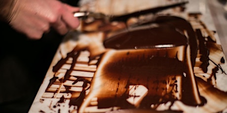 Organic Chocolate Workshop & Prosecco primary image