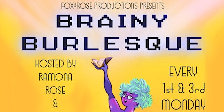 Brainy Burlesque! A Trivia Night!