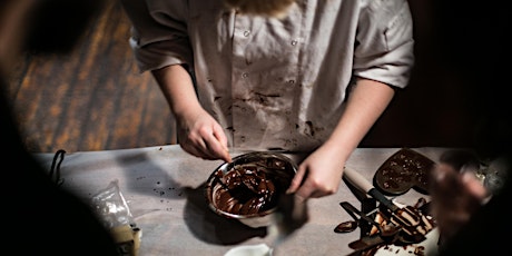 Organic Chocolate Workshop & Prosecco primary image