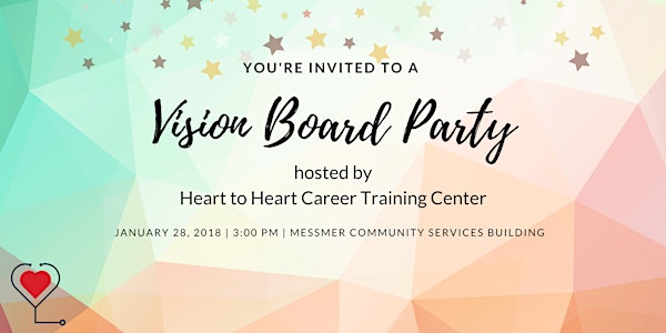 Vision Board Party