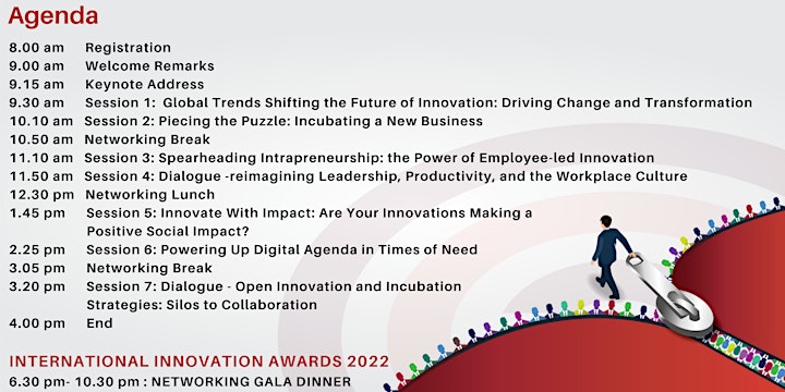 International Innovation Summit (IIS) 2022 image
