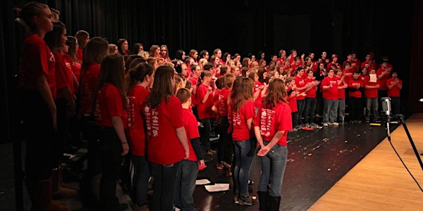 2018 Youth In Harmony Festival Western WI / Super Sing