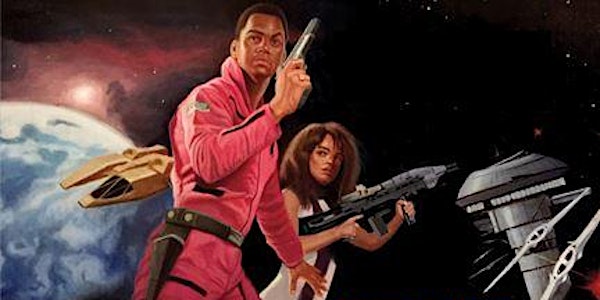 Schomburg's 6th Annual Black Comic Book Festival: Jan 12-13, 2018