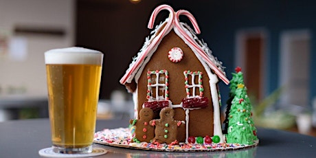Gingerbread House Building Competition & Beer Tasting primary image