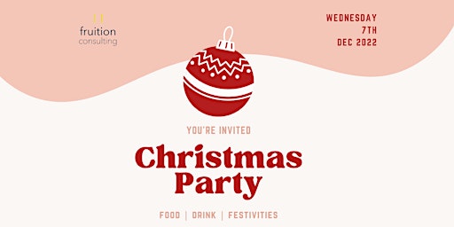 Fruition Consulting Christmas Social