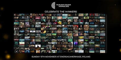 Celebrate the winners of the 2022 FilmLight Colour Awards primary image