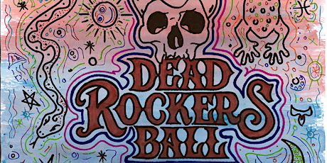 NEV Dead Rockers Ball primary image