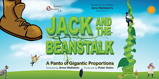 Jack and the Beanstalk — A Family-Friendly Panto for the Holidays
