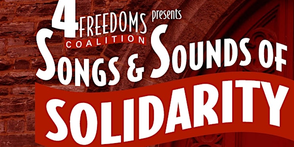 Songs & Sounds of Solidarity