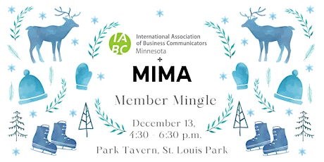 December Member Mingle