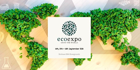 Brisbane Eco Expo 2018 primary image