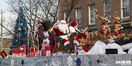 2017 Whitby Santa Claus Parade Awards primary image