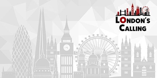 Imagem principal do evento London's Calling 2024: The Largest European Salesforce Community Event