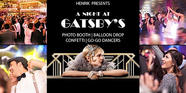 A Night at Gatsby’s