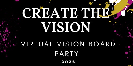 Create The Vision